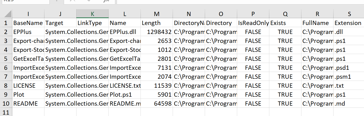 【精选】PowerShell: 如何使用powershell处理Excel_powershell 读取excel-CSDN博客