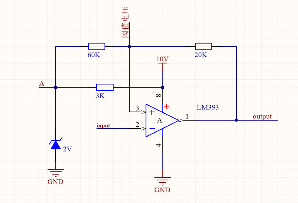 lm393开关电路图片