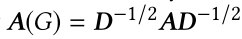 AG=D?1/2AD?1/2