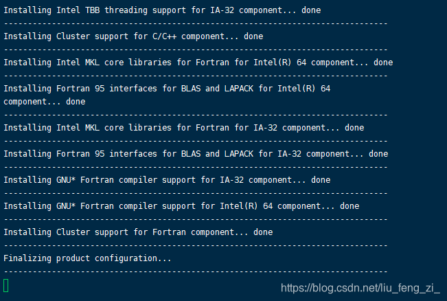 Linux下安装intel数学库Math Kernel Library(MKL)-CSDN博客