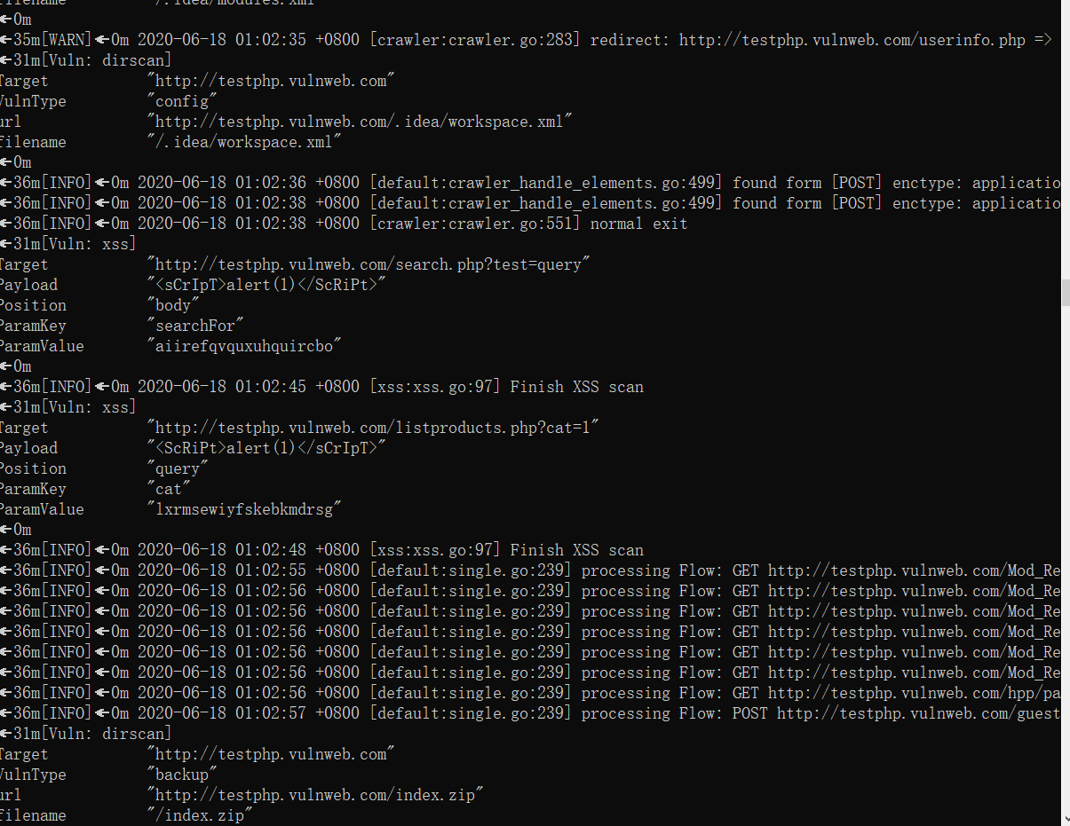  web xray xray csdn 