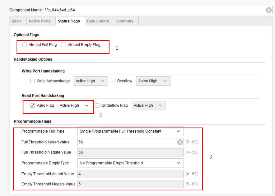 FIFO用法详解（附有代码）_fifo读使能代码-CSDN博客