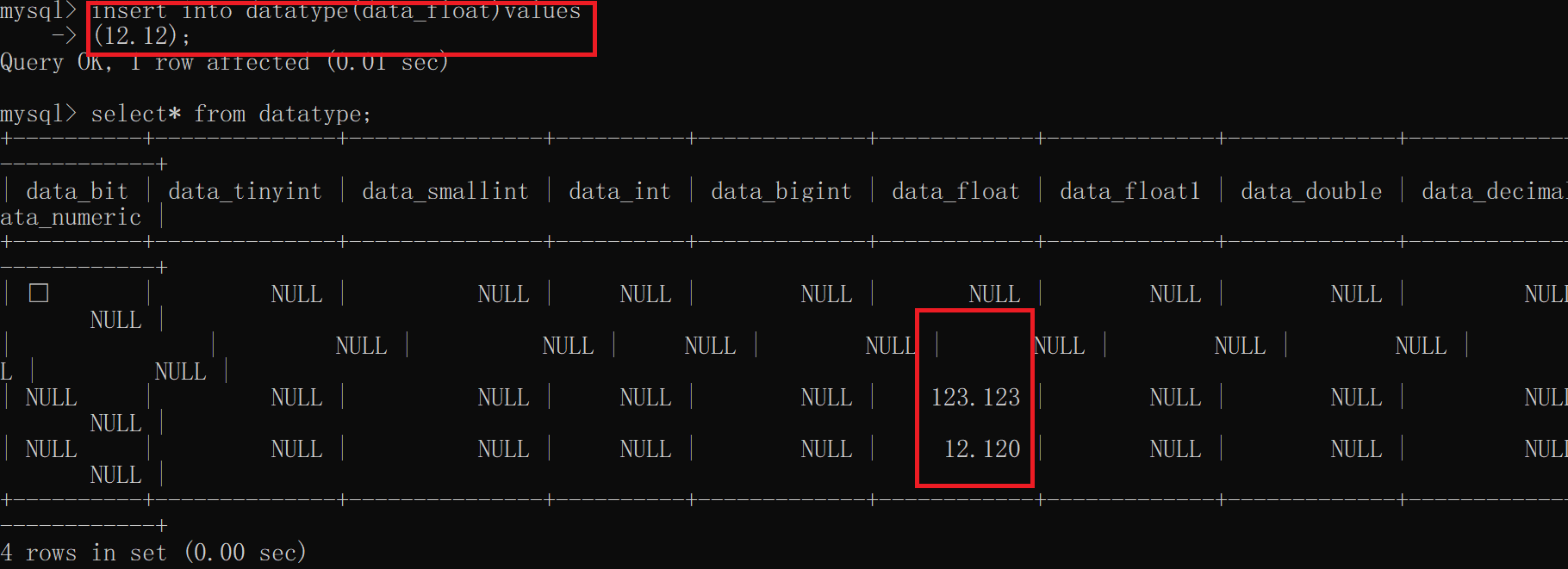 mysql-csdn