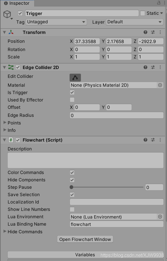 Fungus unity c with lua & Fungus unity c with lua &