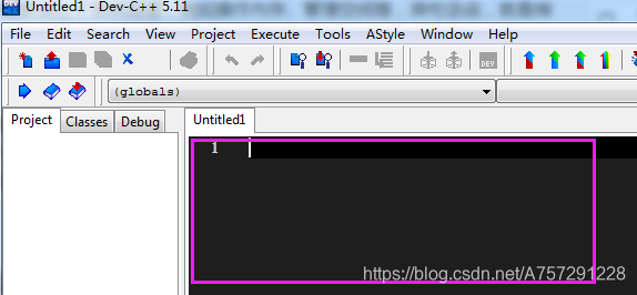C++入门指南及实战 第一步 概述及经典HelloWorld1bit 的博客-