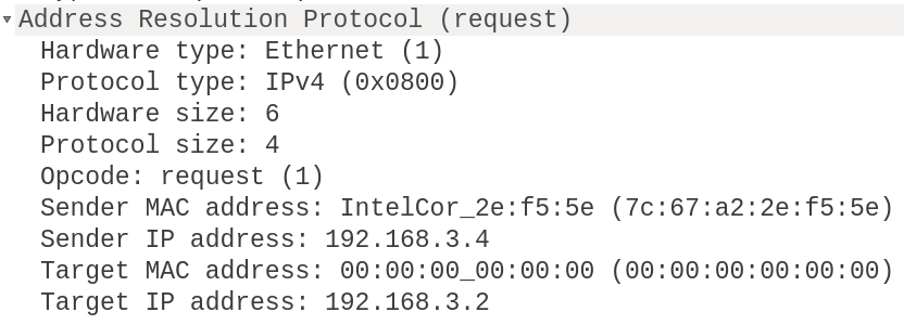 ARP, DHCP, HTTP and packet capture analysis - Programmer Sought