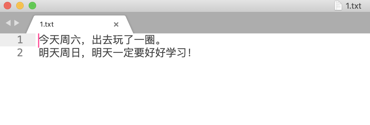 readlines和readline