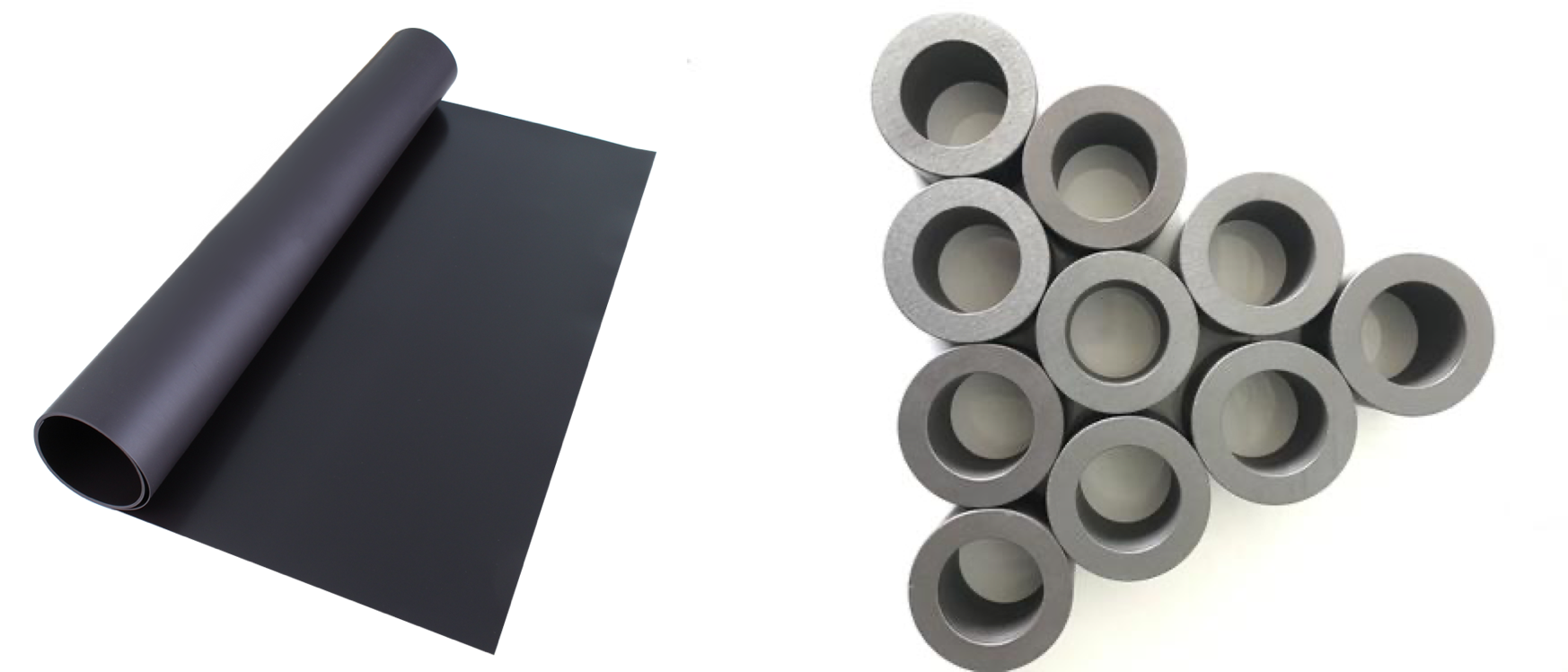 永磁铁氧体的分类