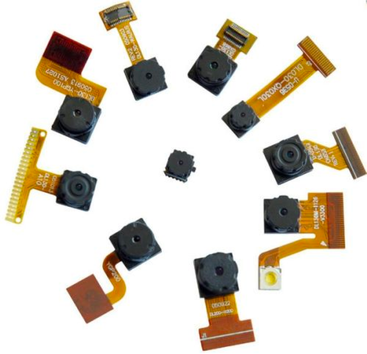 每周一品 · 音圈电机(VCM)中的磁性材料