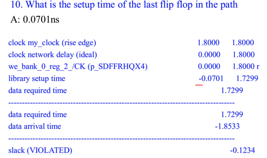 数字集成电路静态时序分析基础（四）_derate电路CSDN博客