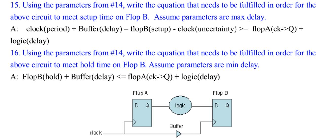 数字集成电路静态时序分析基础（四）_derate电路CSDN博客