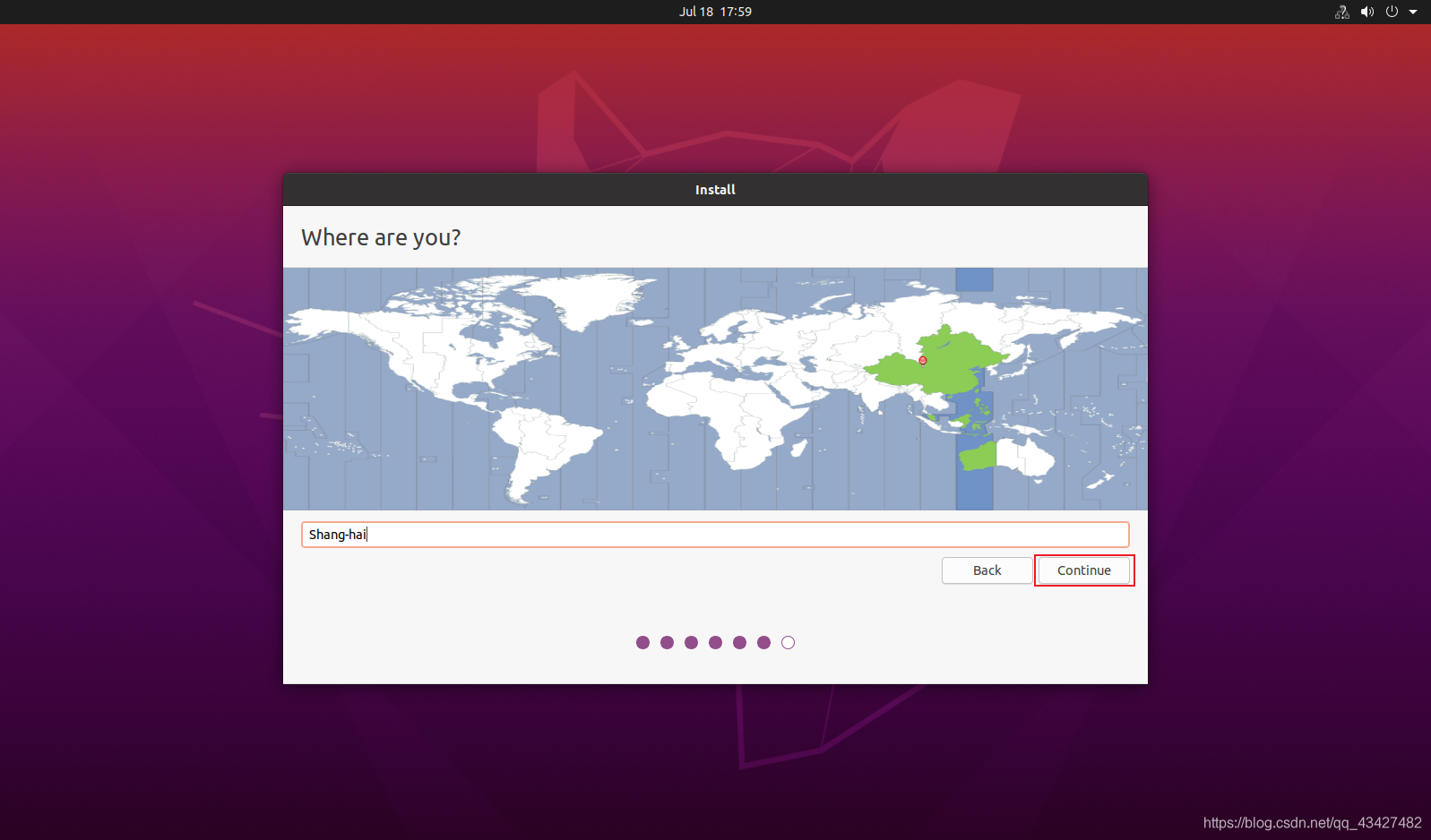 Ubuntu Users Country 【Ubuntu】Ubuntu 安装教程_pick a username-CSDN博客
