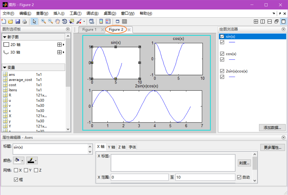 数学模型与数学建模概述、软件介绍【Matlab(软件界面、变量命名、数组与函数、绘图、迭代)、Lingo(网盘下载、灵敏度分析、运行窗口状态 ...