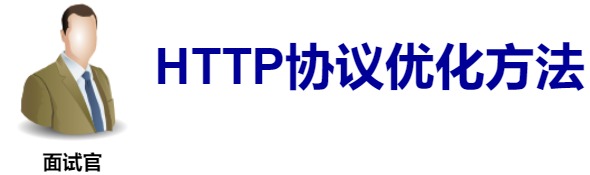 HTTP面试题（七）：HTTP协议的优化方法