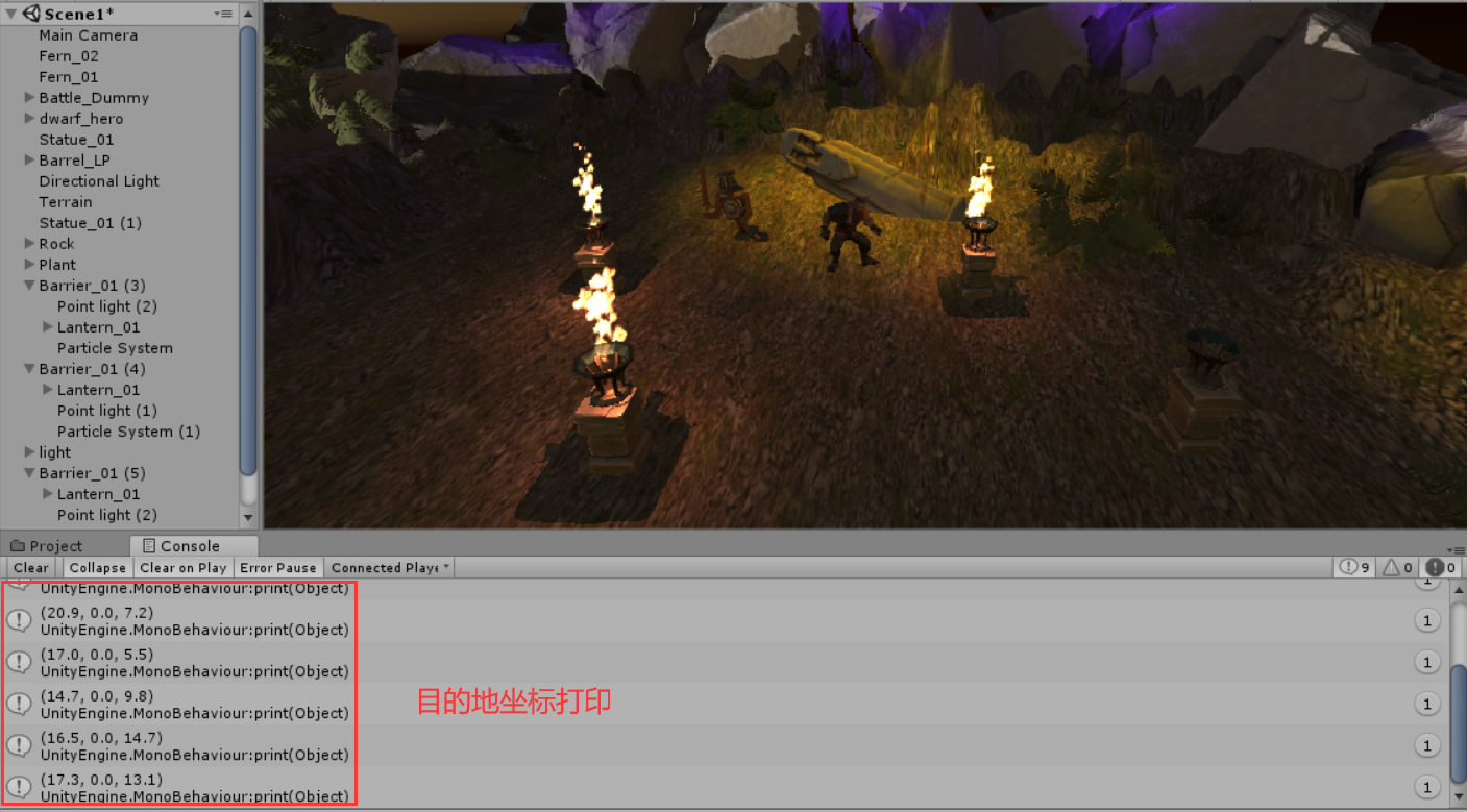 Unity3D入门案例——古墓探险_unity古迹探险资源包-CSDN博客