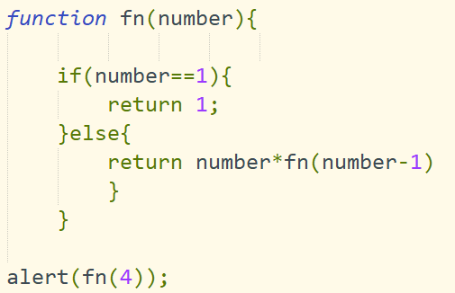 javascript从入门到跑路-----小文的js学习笔记（20）------- js中的递归函数 以及 闭包qq45948983的博客-