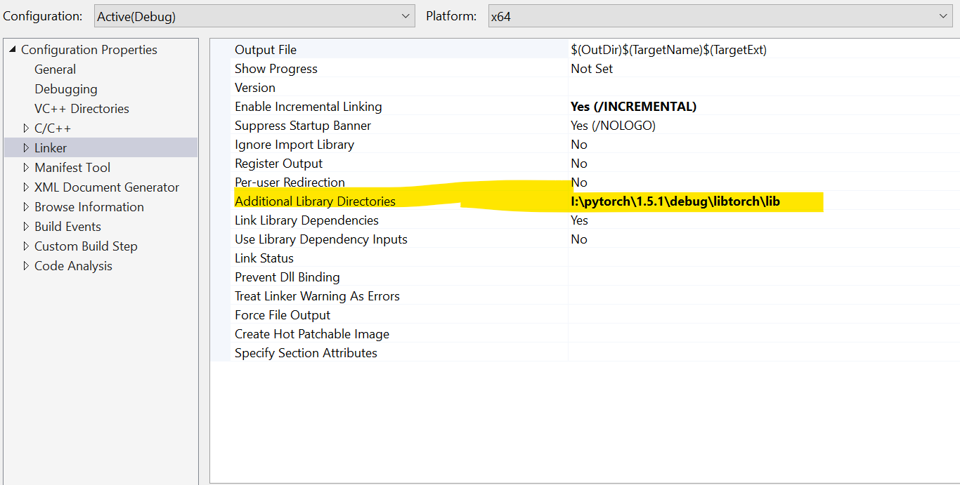 libpath