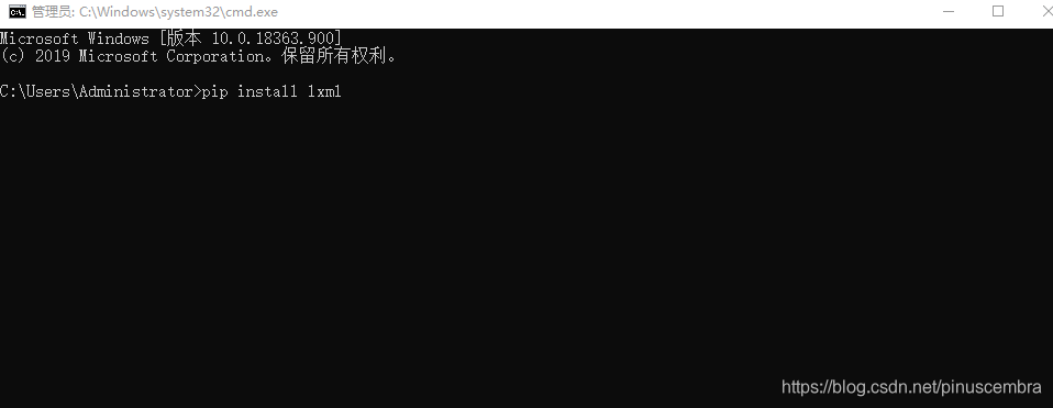 Python--lxml库的简单介绍及基本使用_lxml库的基本内容介绍-CSDN博客