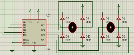 STM32灭火小车控制系统（来自LLC团队）行走的皮卡丘-灭火小车算法