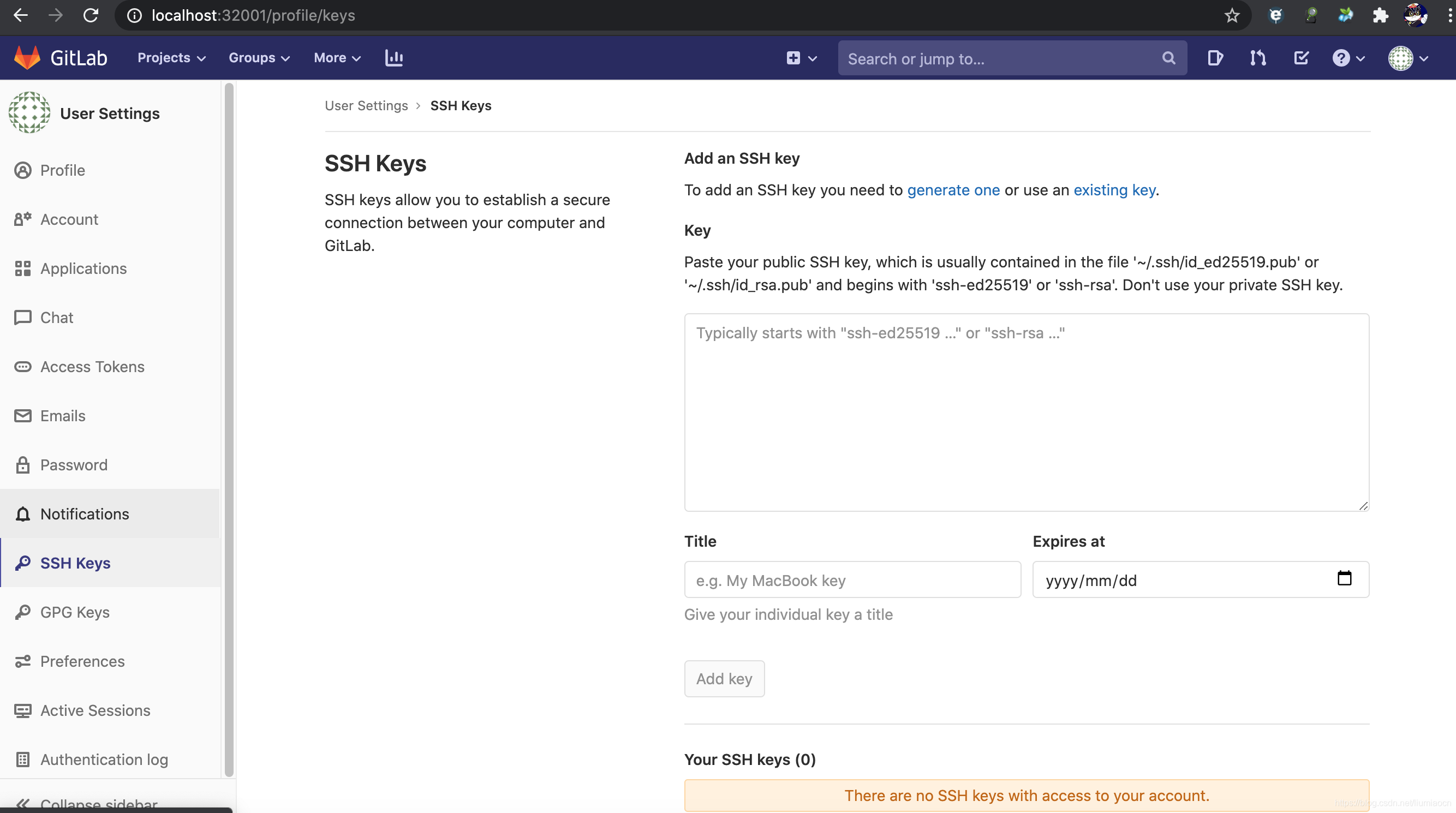 Gitlab account. GITLAB SSH Key. Добавить SSH Key GITLAB. Гитлаб вставить SSH ключ. Как сгенерировать SSH-ключ.