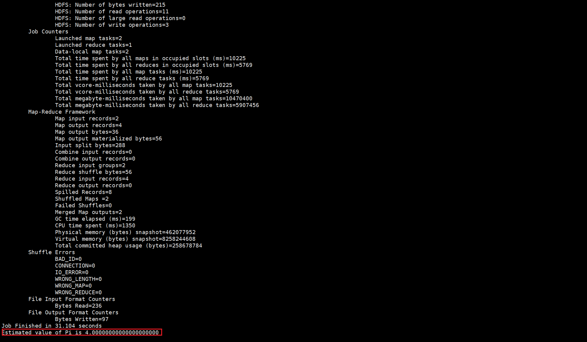 Hadoop之YARN的安装使用_hadoop on yarnCSDN博客