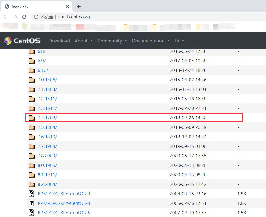 超详细在 Linux 中下载和图片安装 CentOS 7_linux下载图图解-CSDN博客
