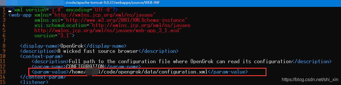 搭建OpenGrok 快速索引android源码-CSDN博客