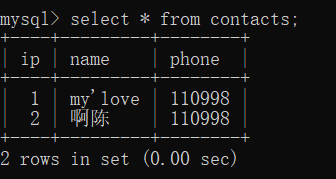 适合新手——MySQL中基于SQL语言增删改查等基础的练习大汇总RodmaChen的博客-