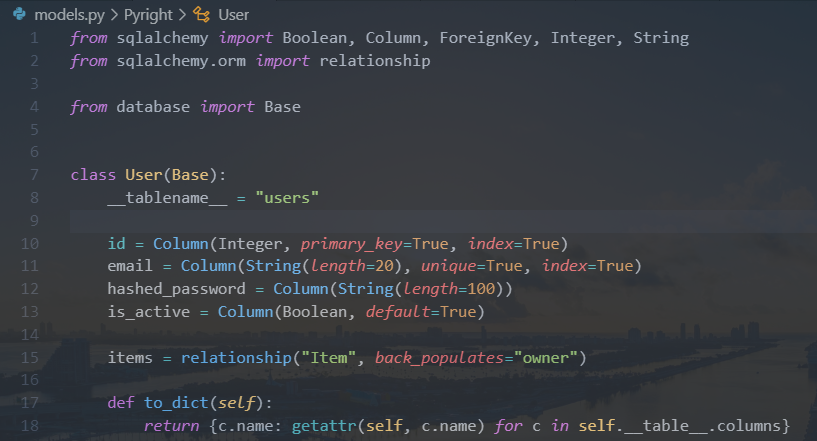 一个简单的FastAPI入门项目_fastapi简单的项目-CSDN博客