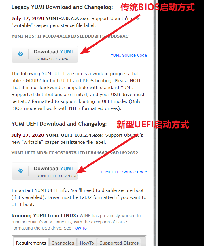pendrivelinux.com/yumi网址哦!