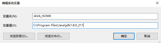 JAVA_HOME