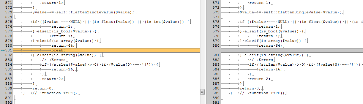 php7中对preg_replace内的e不再支持