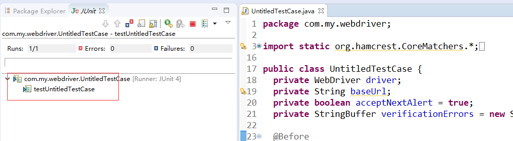 selenium + WebDriver + java启动浏览器报错_the path to the driver executable ...