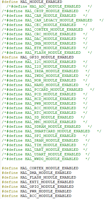 Stm32 Hal库常见报错关于error Identifier Hal Statustypedef Is Undefined 傲娇的 根号二的博客 程序员信息网 程序员信息网 Stm32 Hal库常见报错关于error Identifier Hal Statustypedef Is Undefined 傲娇的 根号二的博客 程序员信息网 程序员信息网