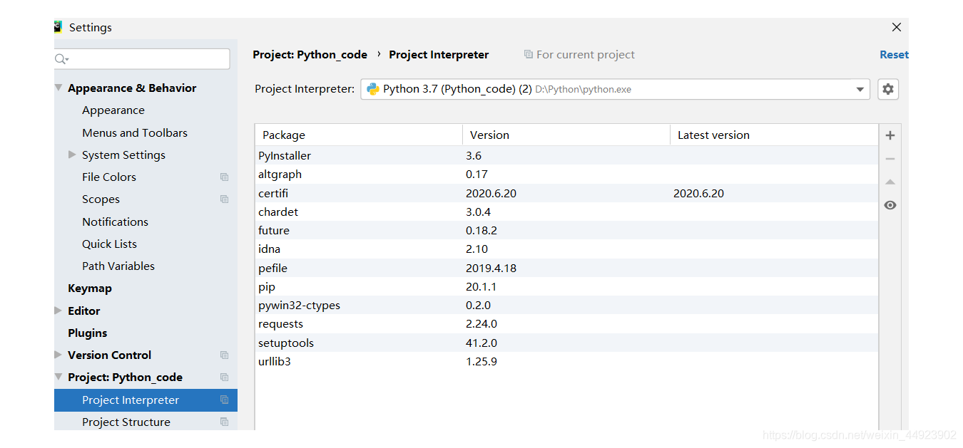 关于python在cmd下pip安装的包在pycharm不可用问题的解决方法_pytorch中python不可用-CSDN博客
