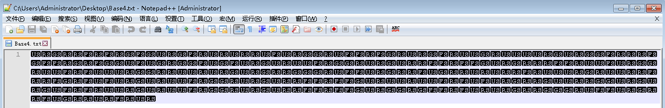 Base4 应用及设计