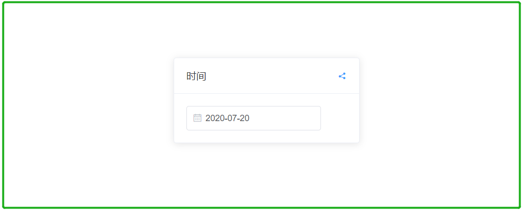 正常结果