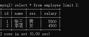 适合新手——MySQL中基于SQL语言增删改查等基础的练习大汇总RodmaChen的博客-