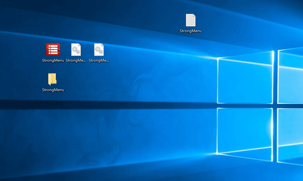 批量获取文件名或文件完整路径_strongmenu-csdn博客