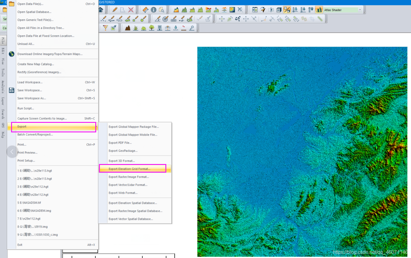 基于Sentinel-1 A/B提取水体两种方法(阈值和面向对象)的试验——以洞庭湖为例qq46071146的博客-