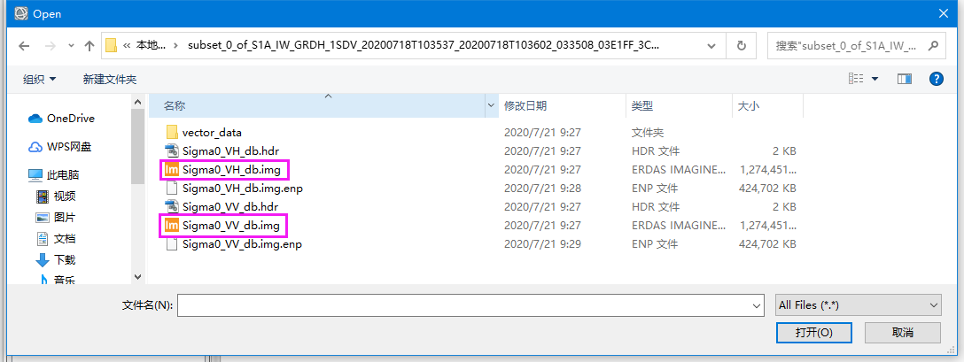 基于Sentinel-1 A/B提取水体两种方法（阈值和面向对象）的试验——以洞庭湖为例qq46071146的博客-