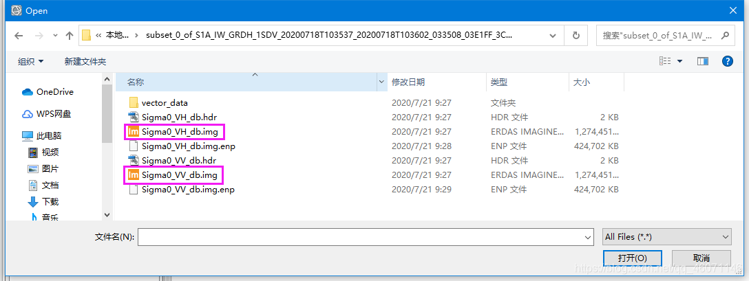 基于Sentinel-1 A/B提取水体两种方法(阈值和面向对象)的试验——以洞庭湖为例qq46071146的博客-