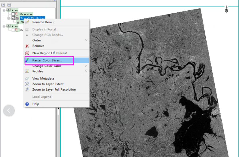 基于Sentinel-1 A/B提取水体两种方法（阈值和面向对象）的试验——以洞庭湖为例qq46071146的博客-