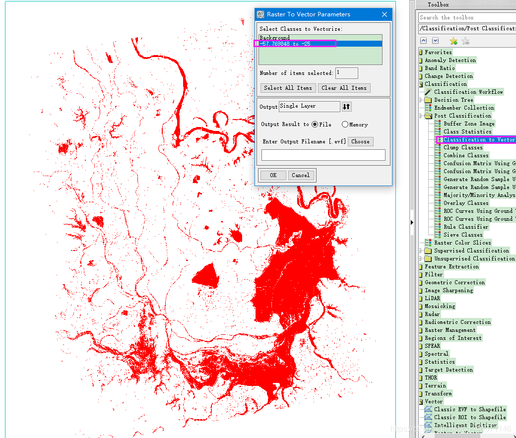 基于Sentinel-1 A/B提取水体两种方法(阈值和面向对象)的试验——以洞庭湖为例qq46071146的博客-