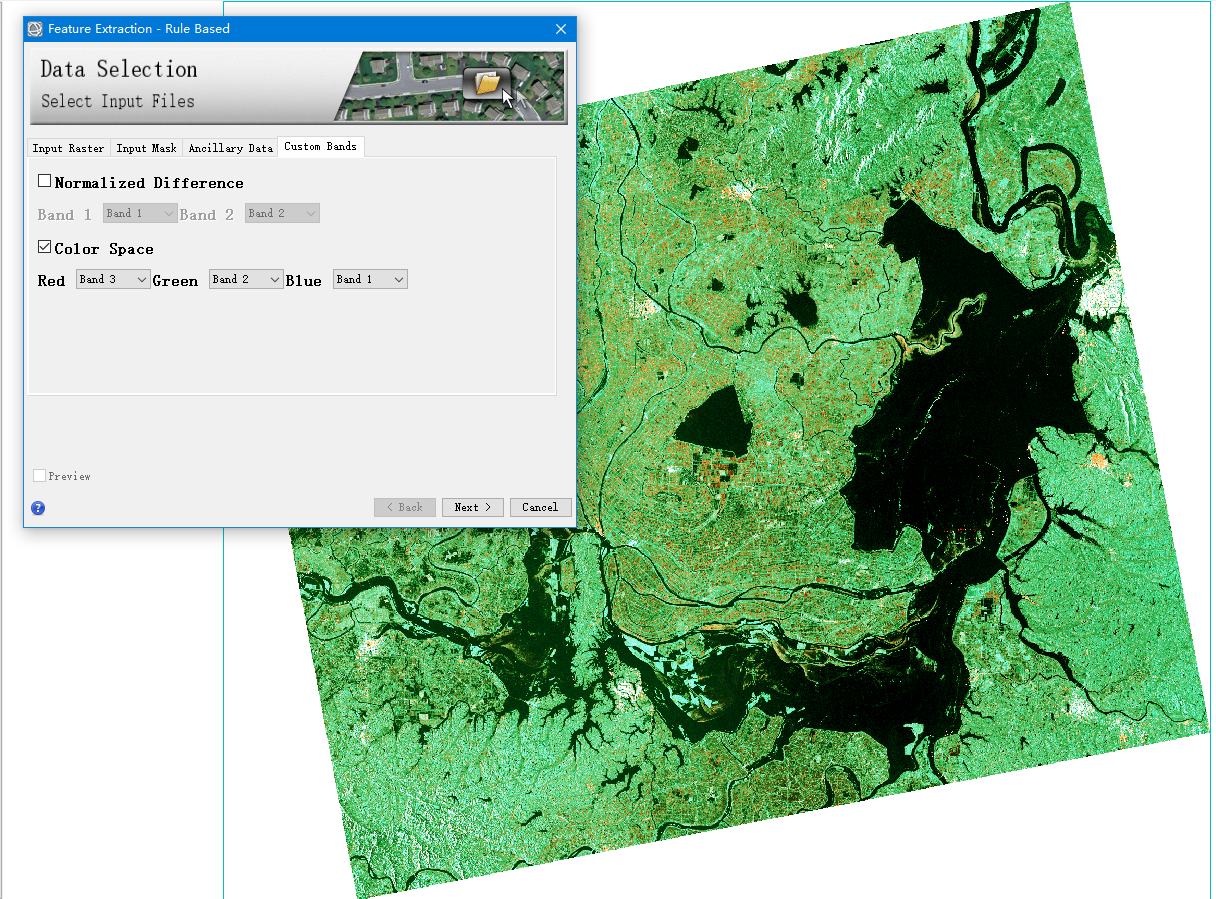 基于Sentinel-1 A/B提取水体两种方法（阈值和面向对象）的试验——以洞庭湖为例qq46071146的博客-