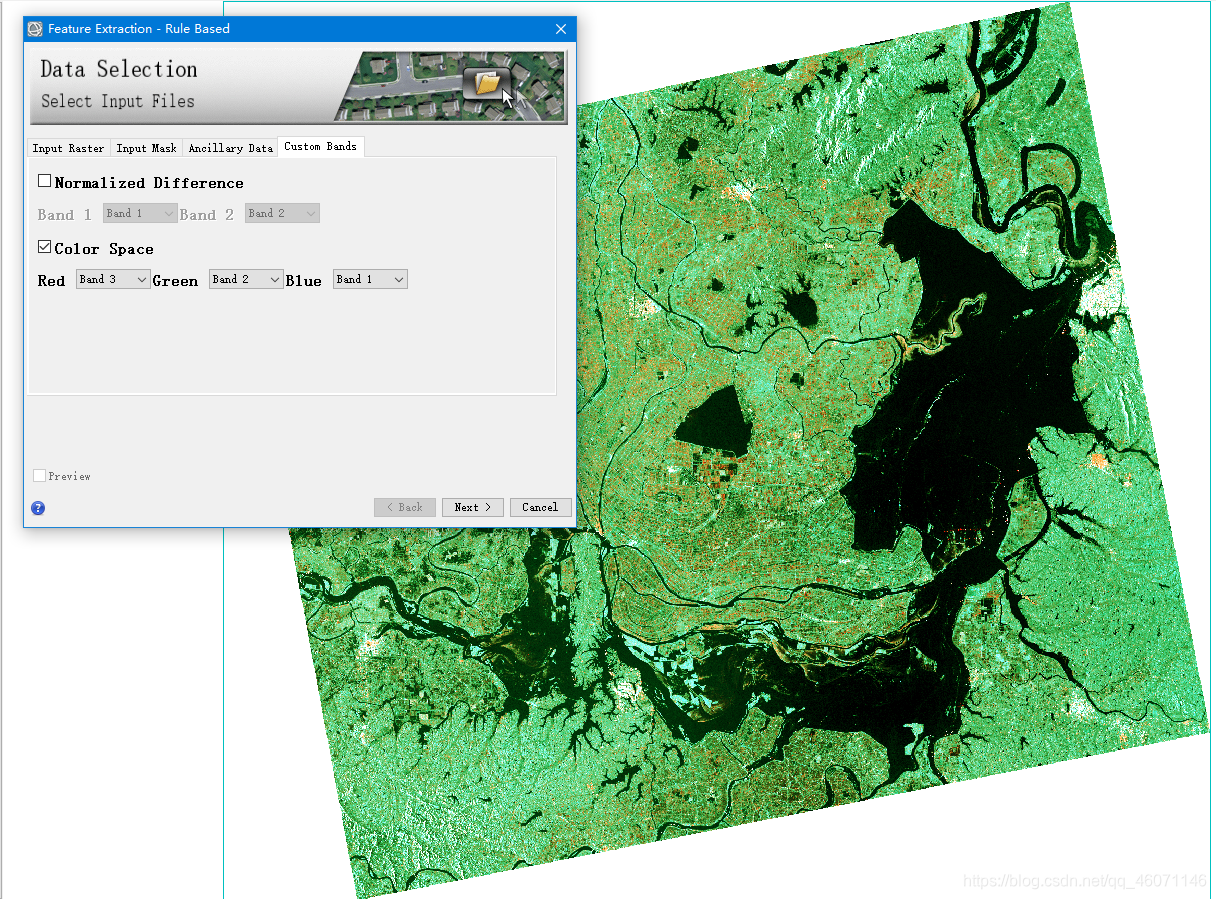 基于Sentinel-1 A/B提取水体两种方法(阈值和面向对象)的试验——以洞庭湖为例qq46071146的博客-