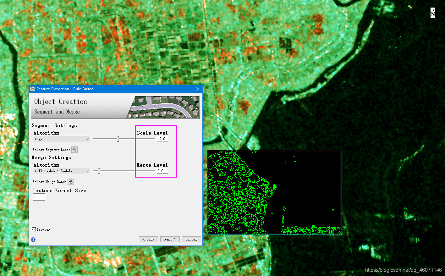 基于Sentinel-1 A/B提取水体两种方法(阈值和面向对象)的试验——以洞庭湖为例qq46071146的博客-