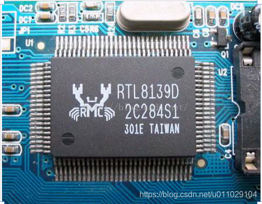 网卡工作原理详解-CSDN博客