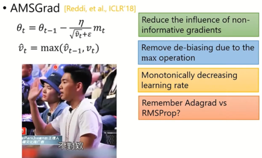 深度学习中那些常用的优化方法:从sgd到adam