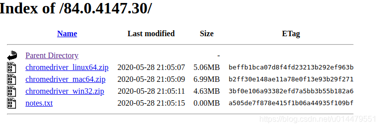 运行selenium爬虫脚本时遇到关于chrome的问题